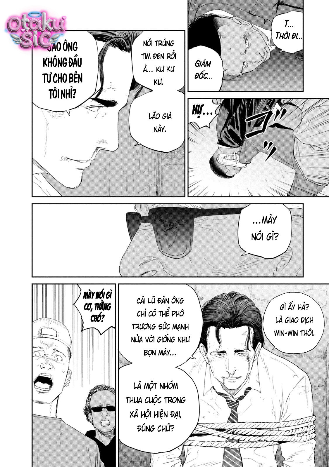 Darwin Jihen - Chap 51 - Trang 25