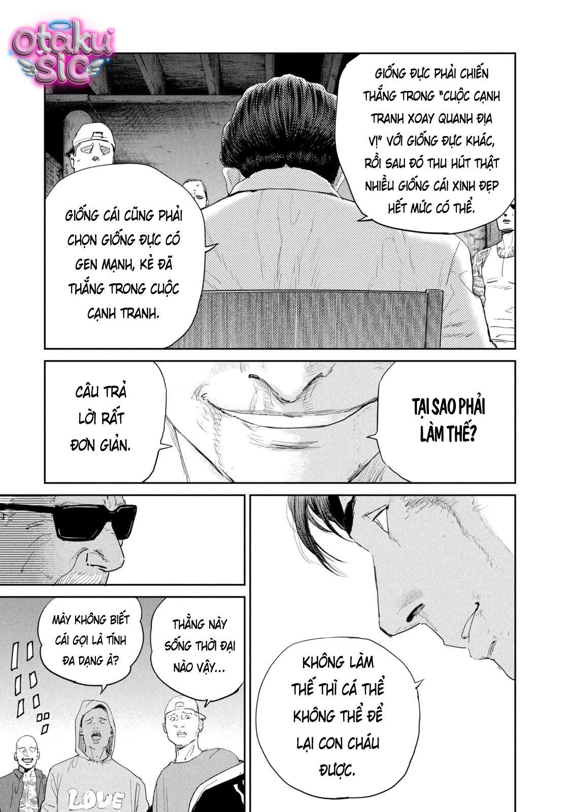 Darwin Jihen - Chap 51 - Trang 26