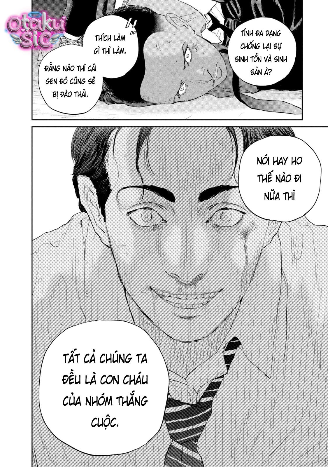 Darwin Jihen - Chap 51 - Trang 27