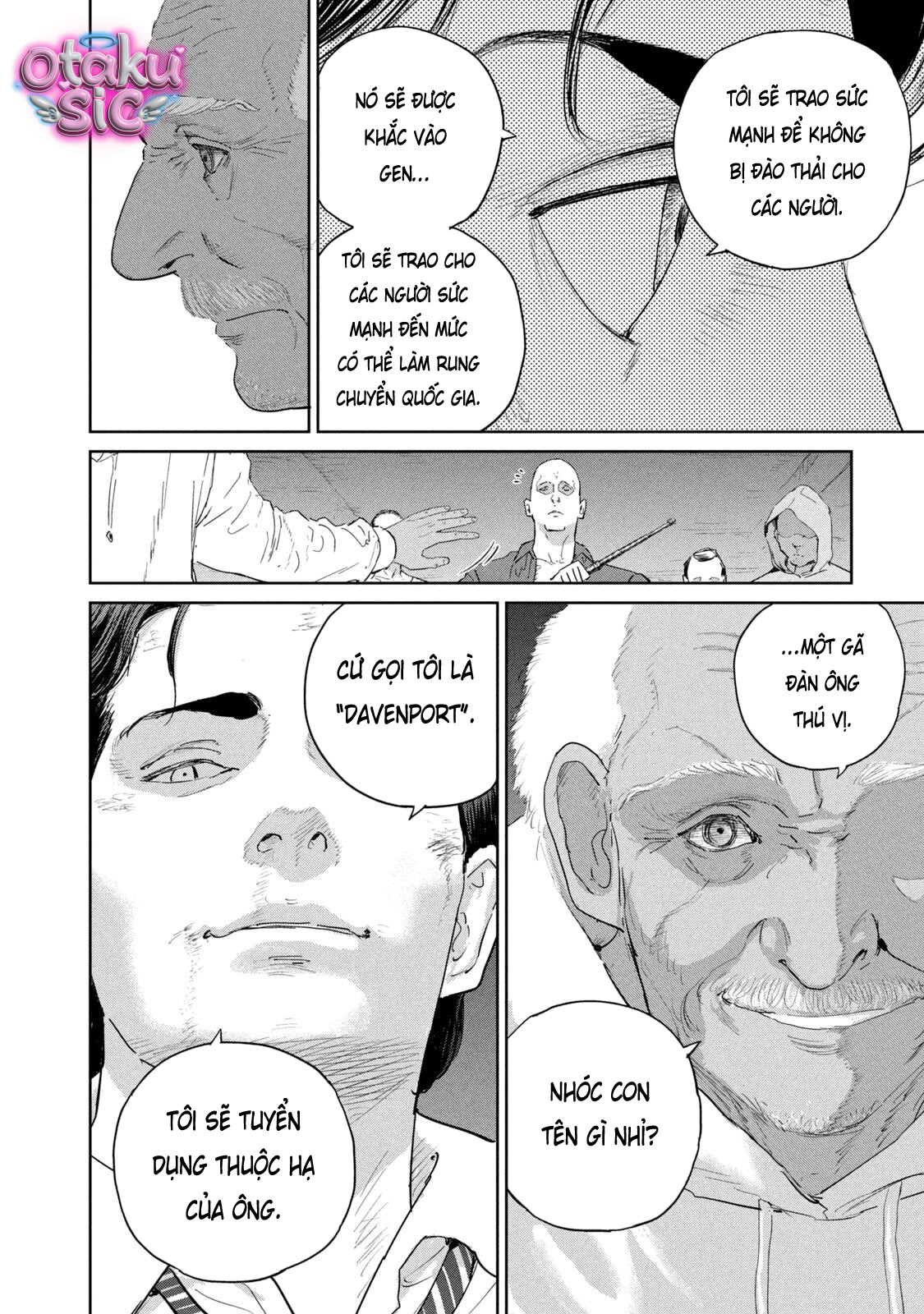 Darwin Jihen - Chap 51 - Trang 29