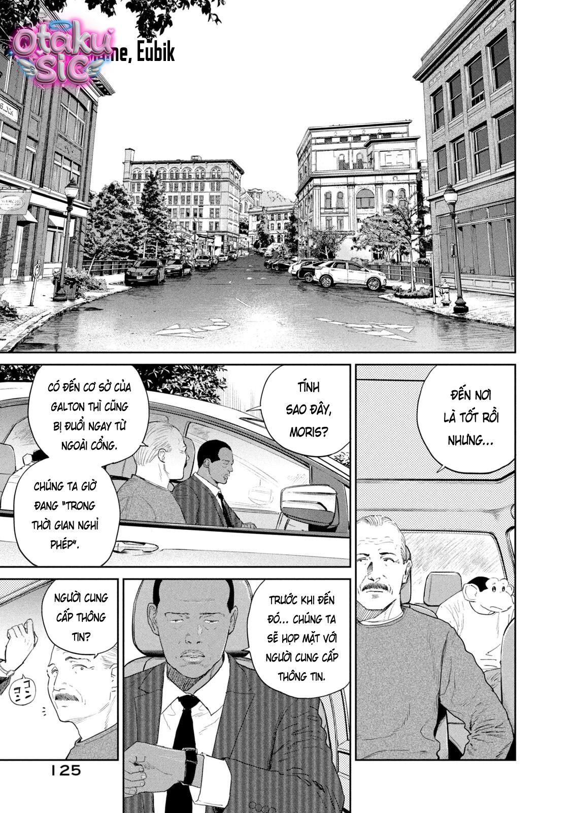 Darwin Jihen - Chap 51 - Trang 30