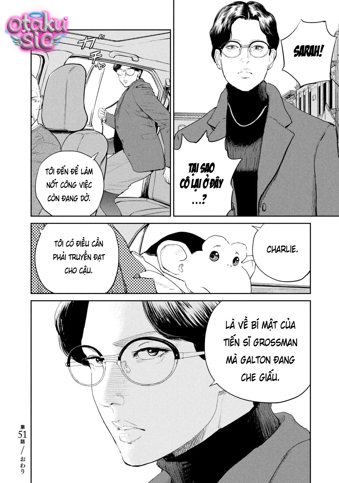 Darwin Jihen - Chap 51 - Trang 31