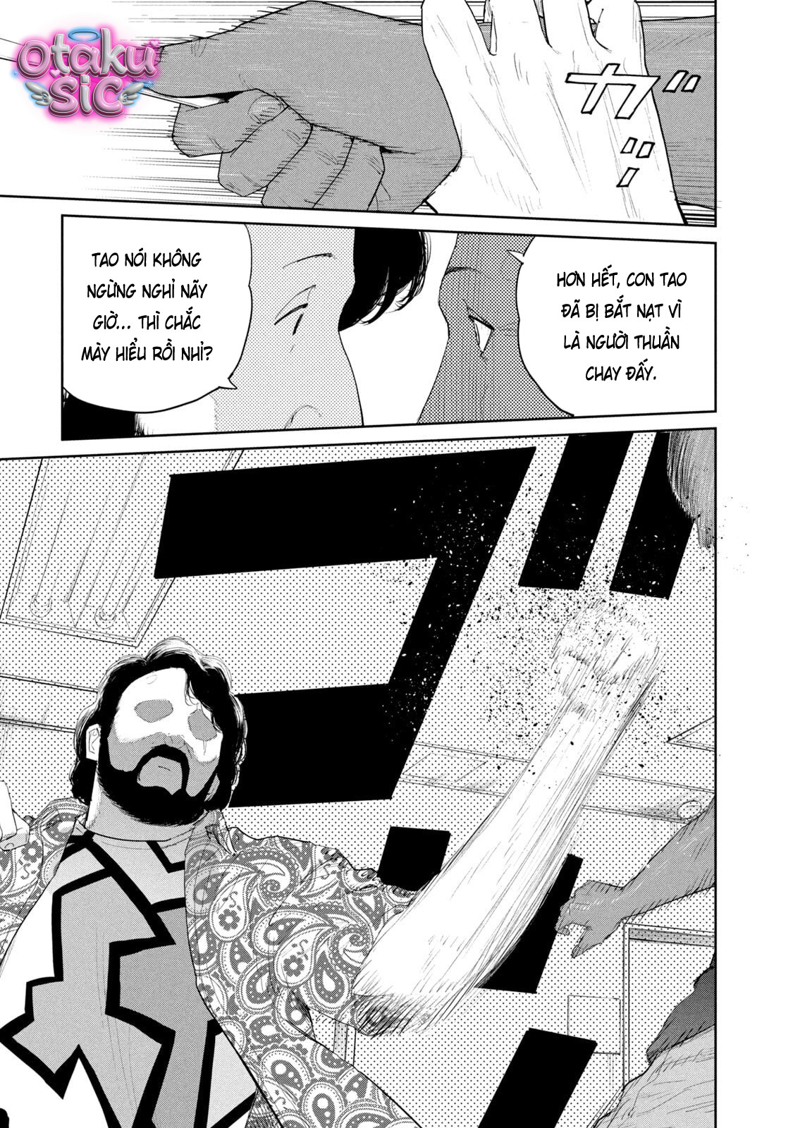 Darwin Jihen - Chap 51 - Trang 4
