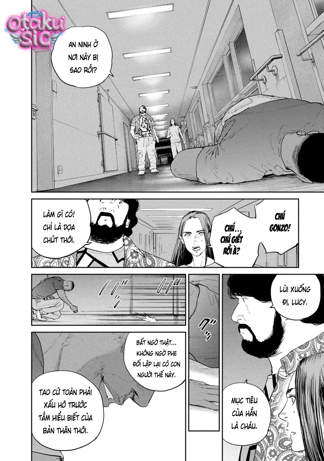 Darwin Jihen - Chap 51 - Trang 5