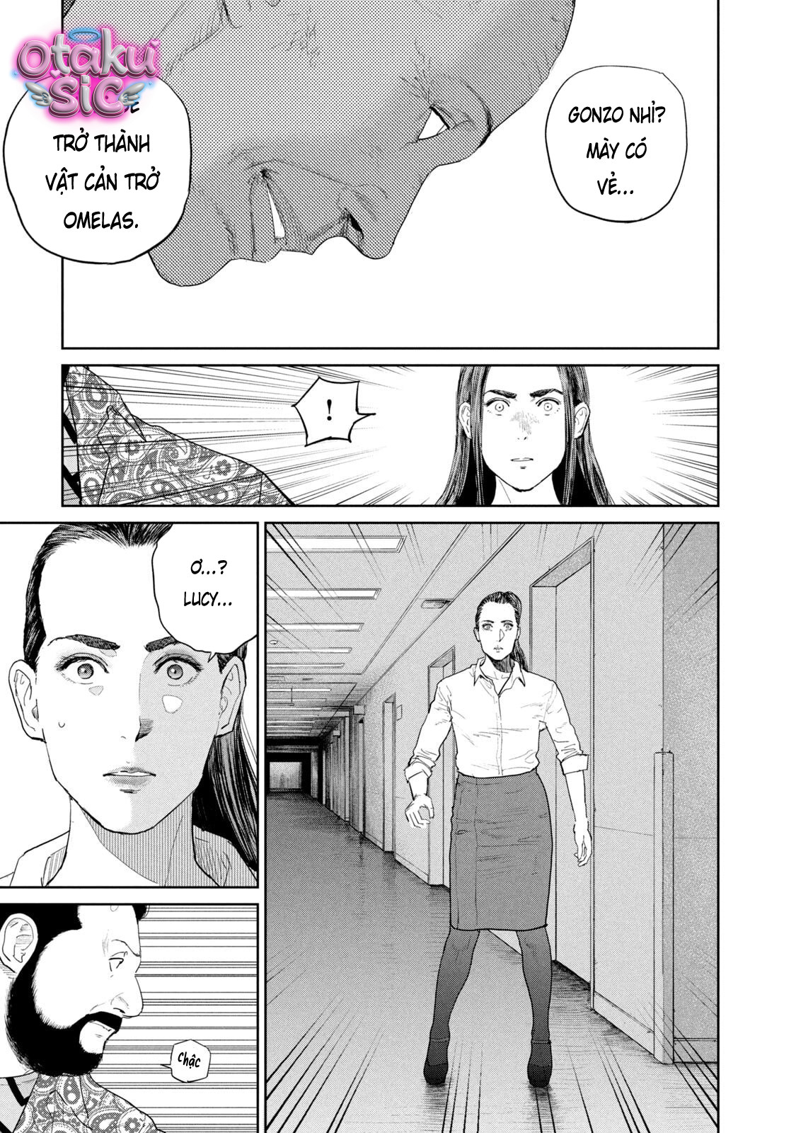 Darwin Jihen - Chap 51 - Trang 6