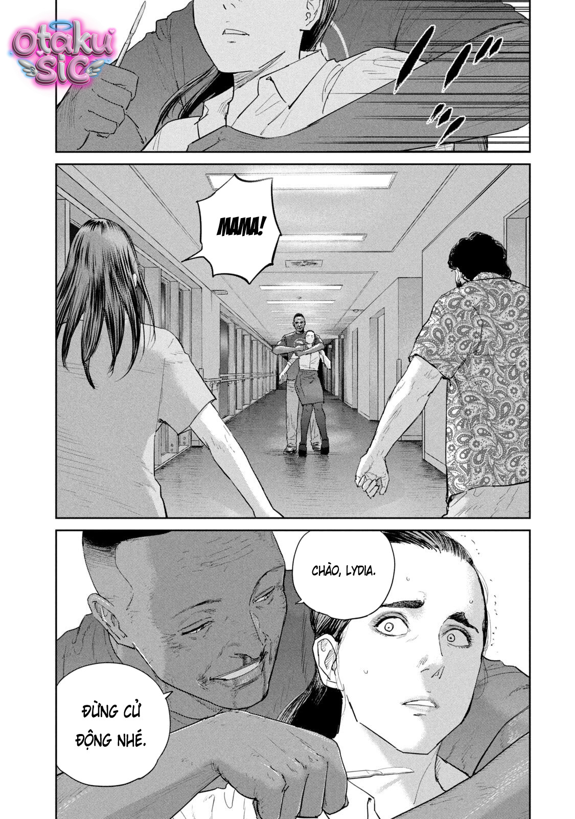 Darwin Jihen - Chap 51 - Trang 7