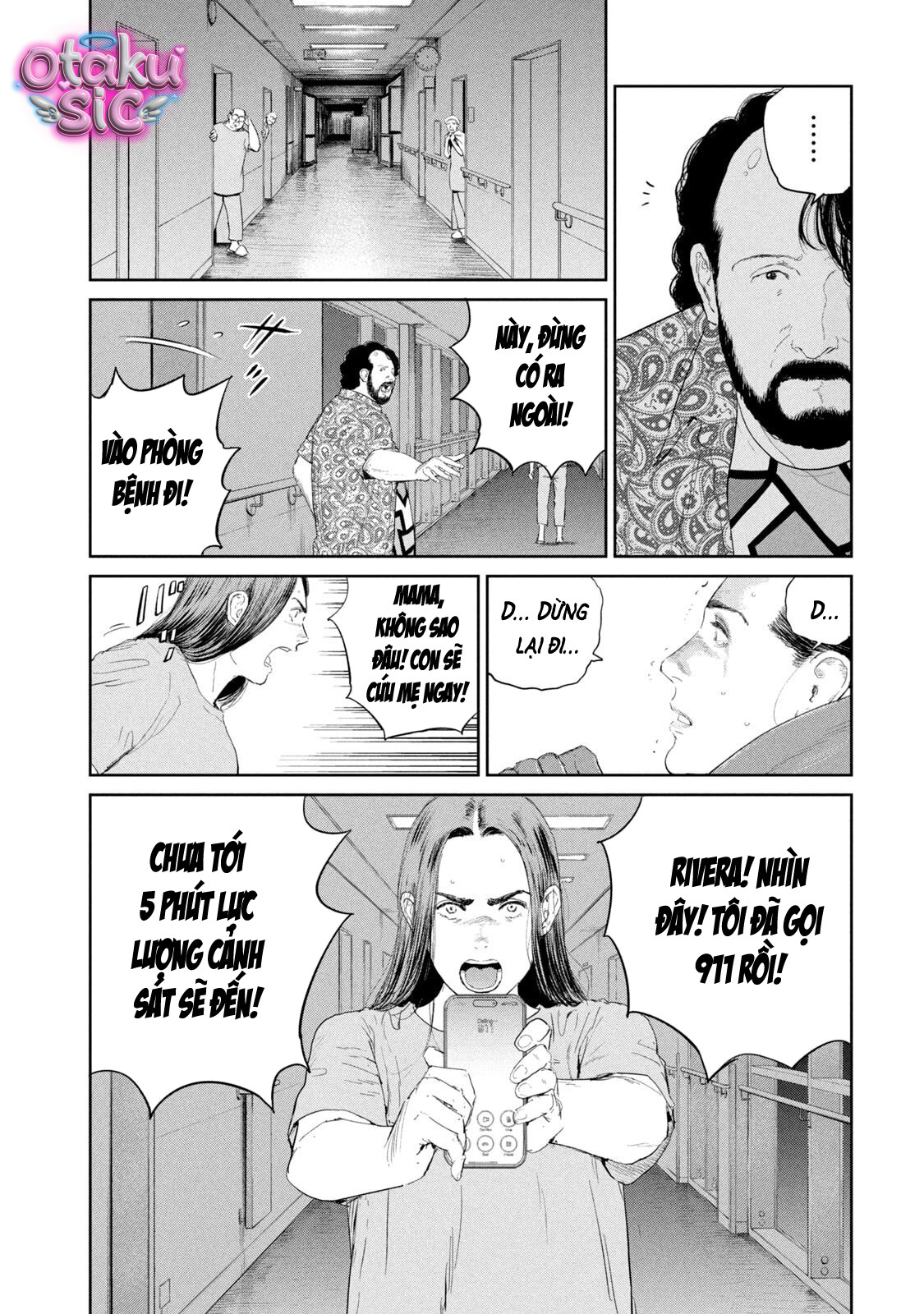 Darwin Jihen - Chap 51 - Trang 9