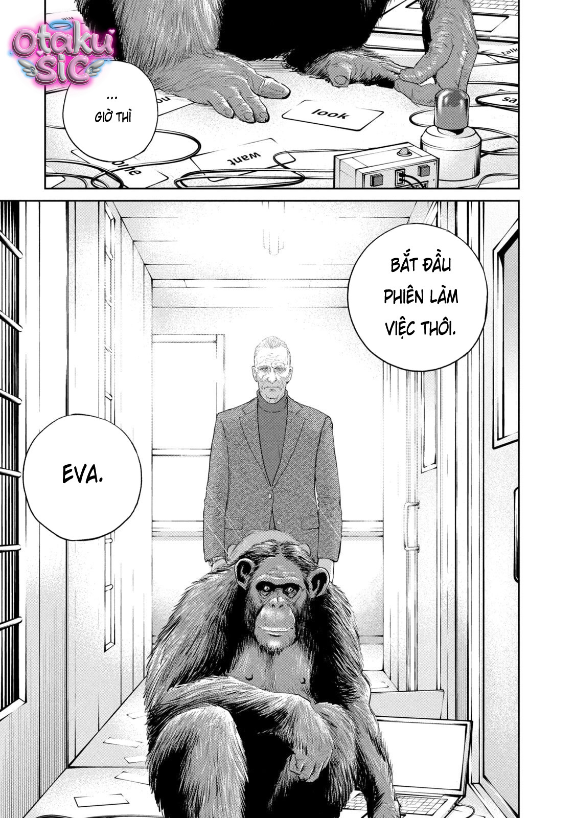 Darwin Jihen - Chap 52 - Trang 10