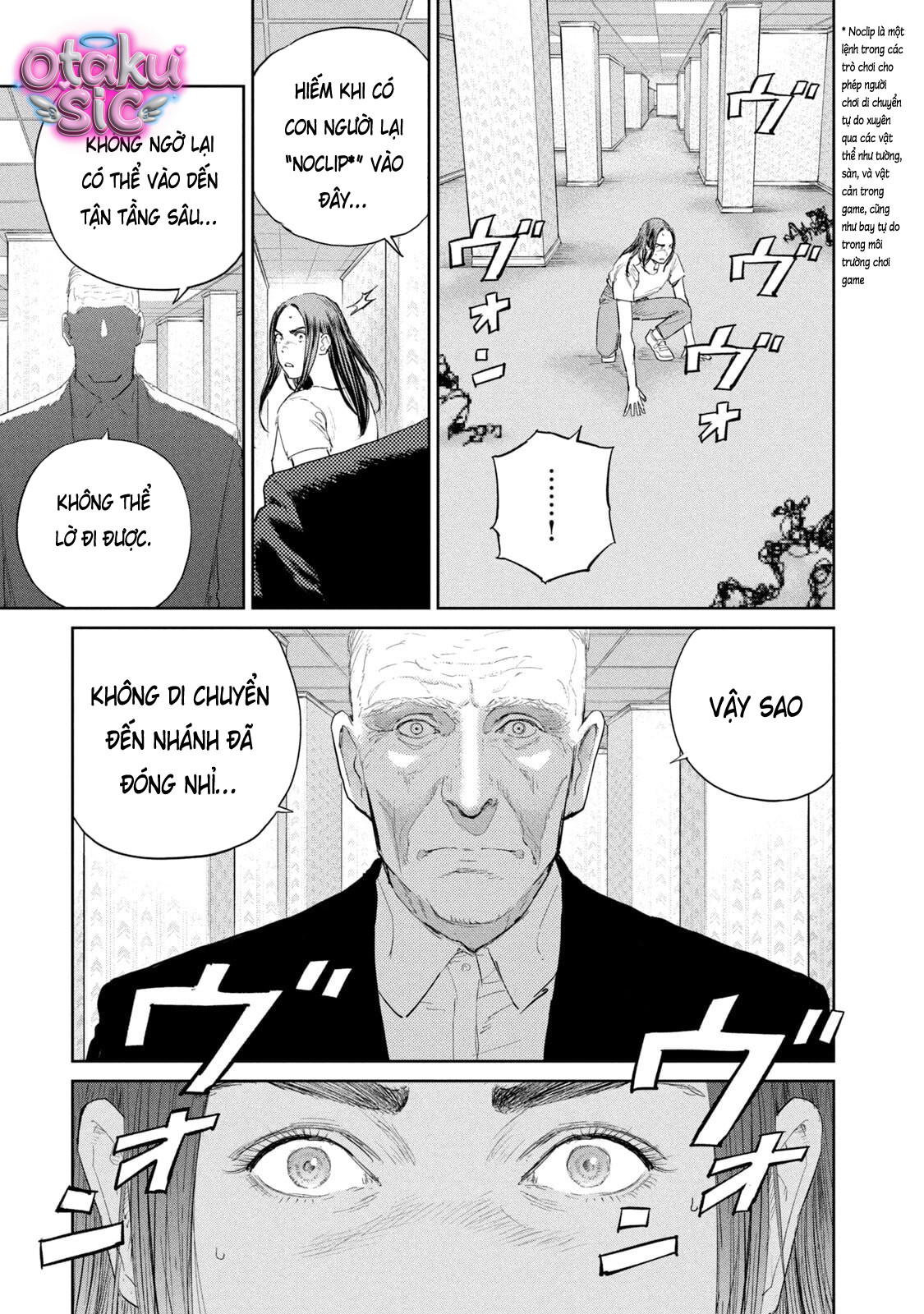 Darwin Jihen - Chap 52 - Trang 12