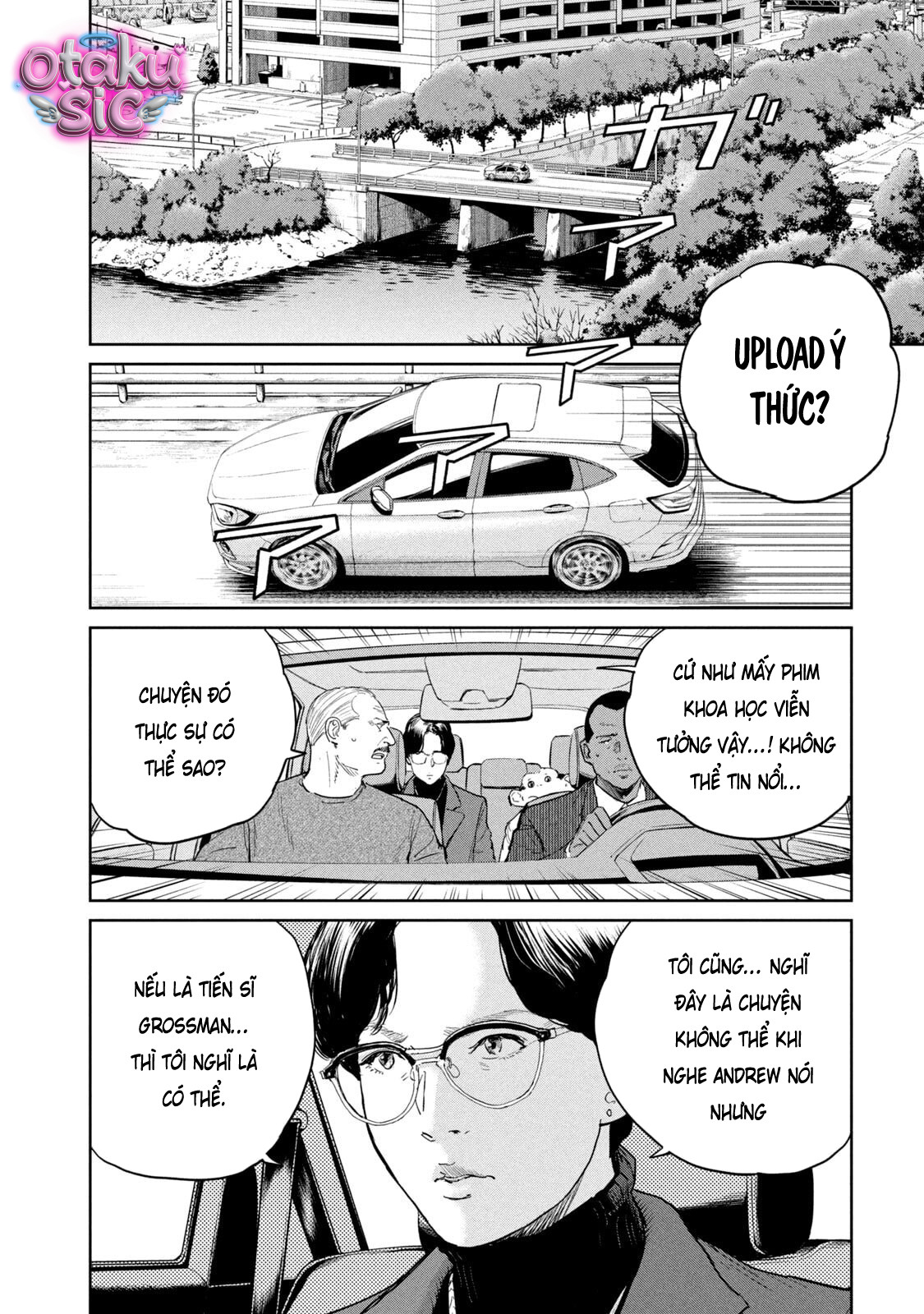 Darwin Jihen - Chap 52 - Trang 13