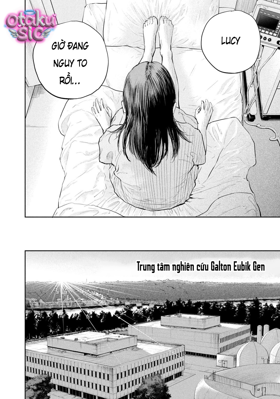 Darwin Jihen - Chap 52 - Trang 15