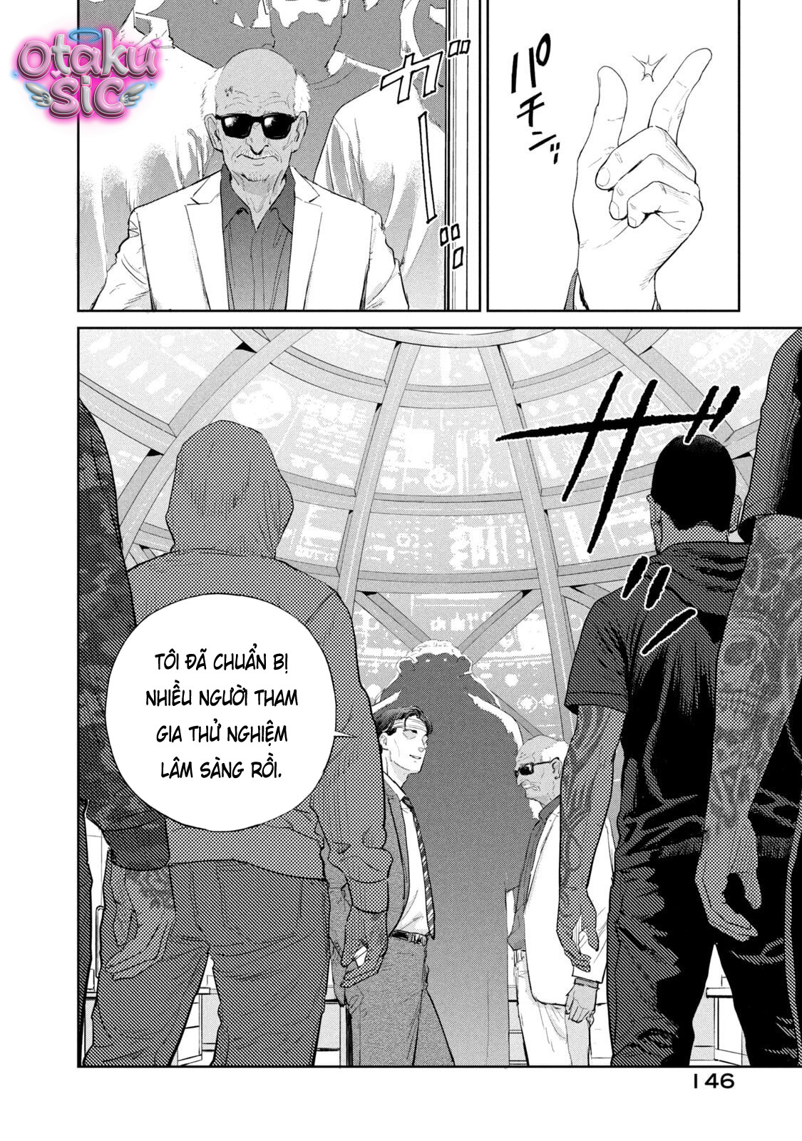 Darwin Jihen - Chap 52 - Trang 19