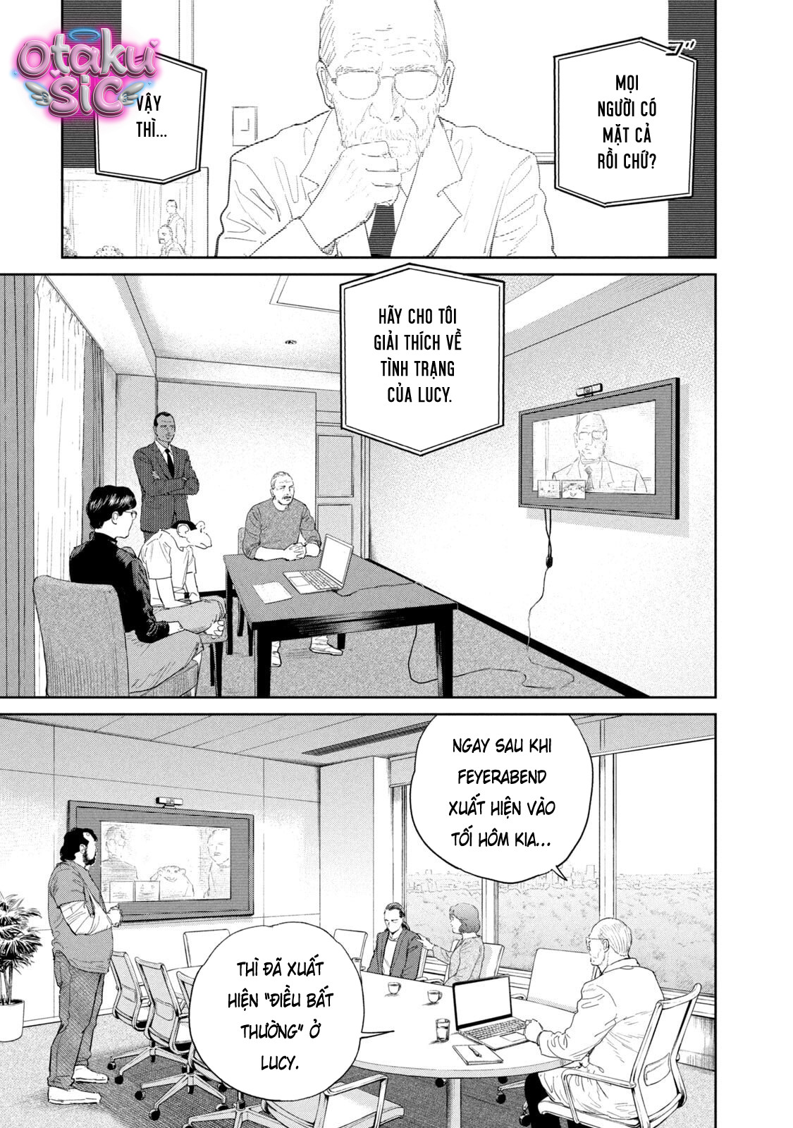 Darwin Jihen - Chap 52 - Trang 20