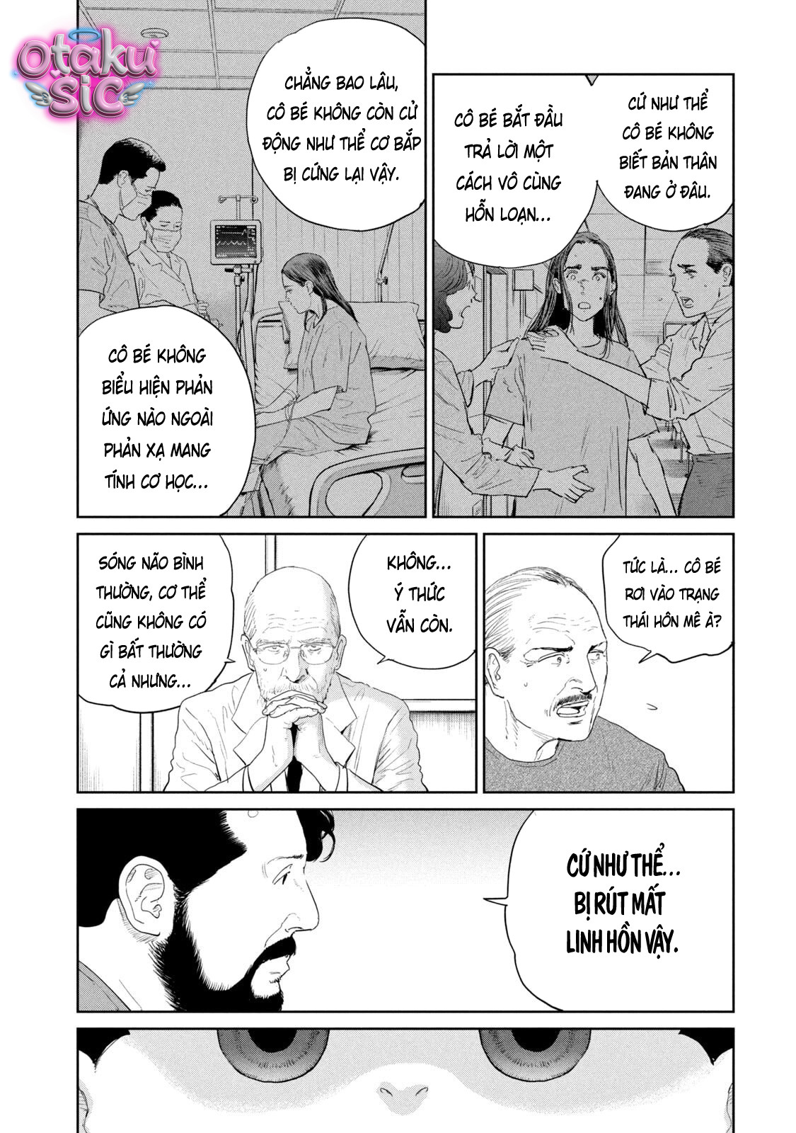 Darwin Jihen - Chap 52 - Trang 21