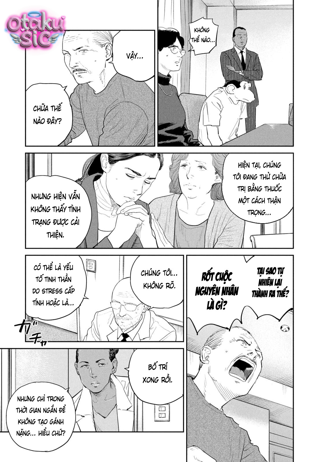 Darwin Jihen - Chap 52 - Trang 22