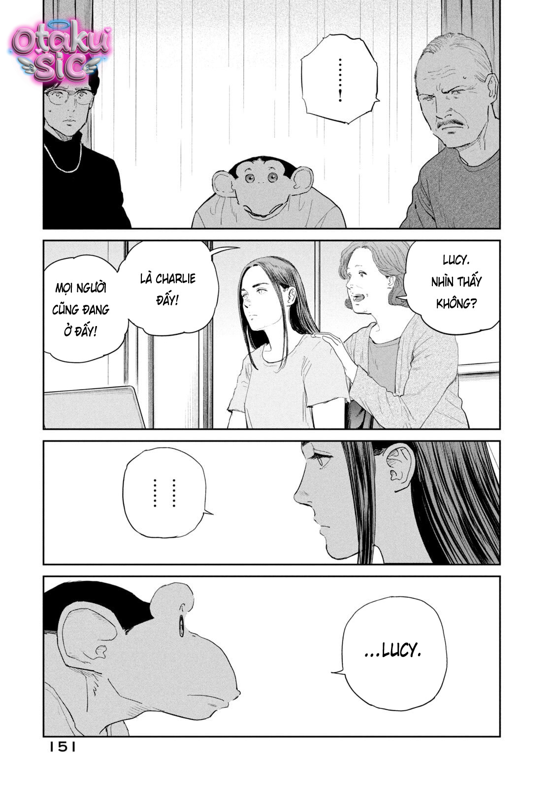 Darwin Jihen - Chap 52 - Trang 24