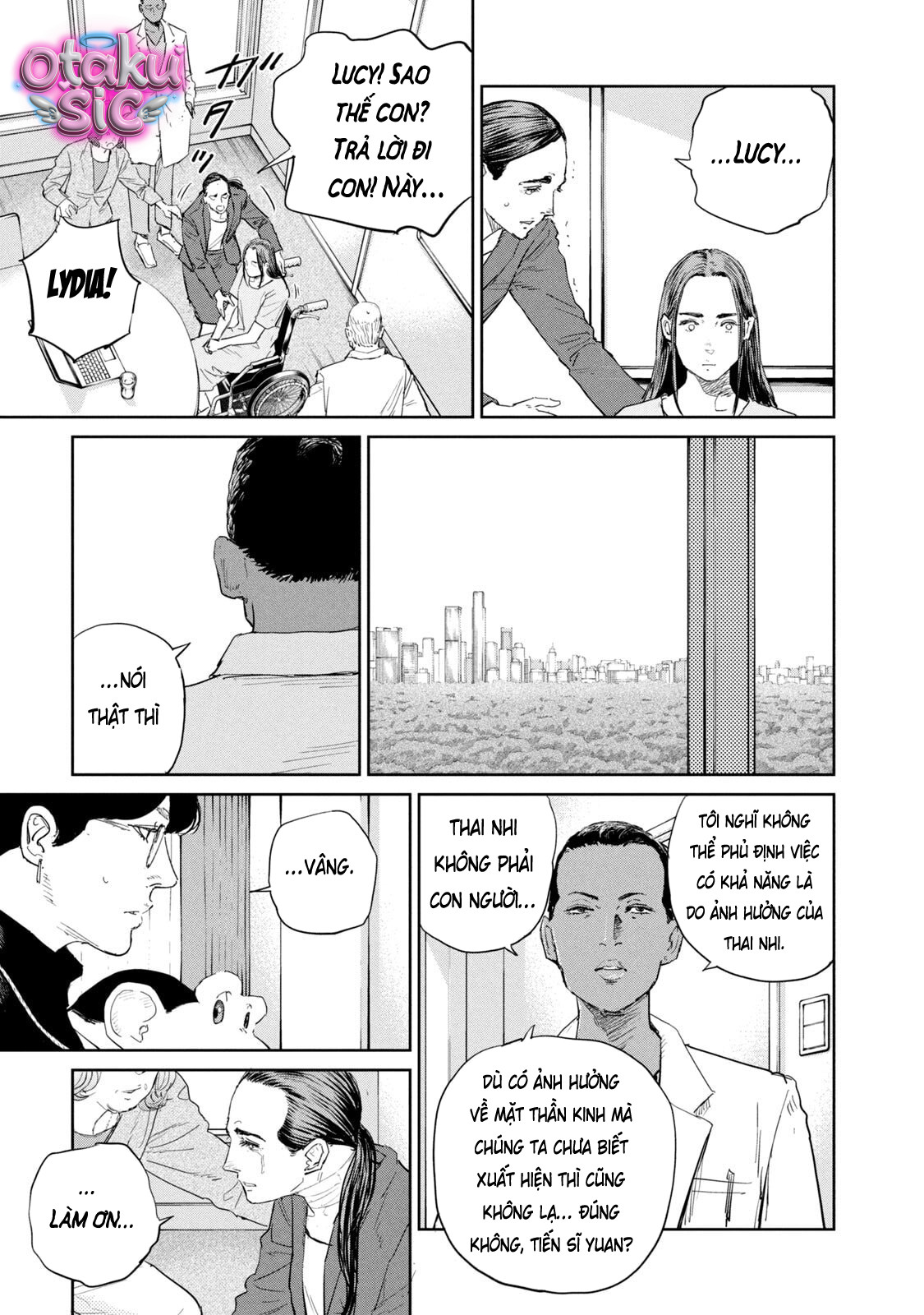 Darwin Jihen - Chap 52 - Trang 26