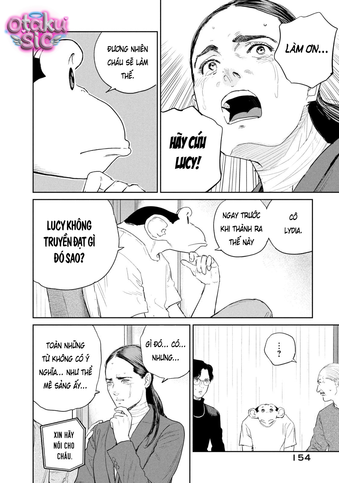 Darwin Jihen - Chap 52 - Trang 27