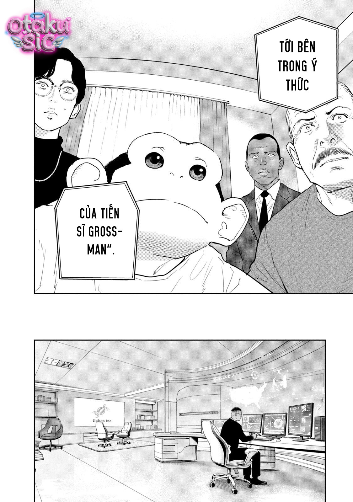 Darwin Jihen - Chap 52 - Trang 29