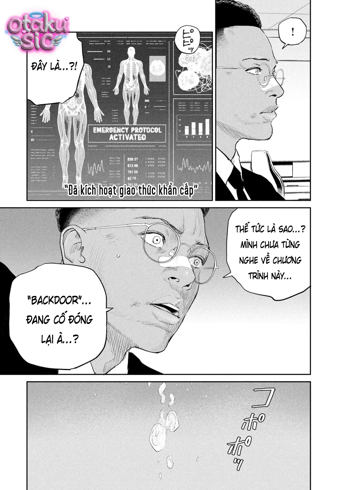 Darwin Jihen - Chap 52 - Trang 30