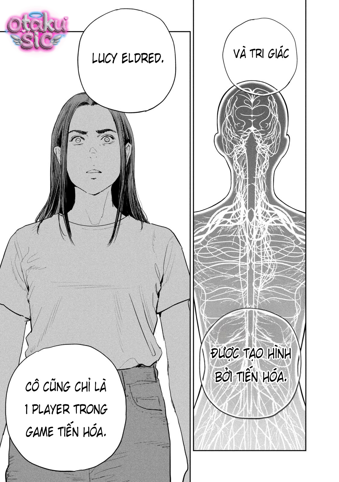 Darwin Jihen - Chap 53 - Trang 10