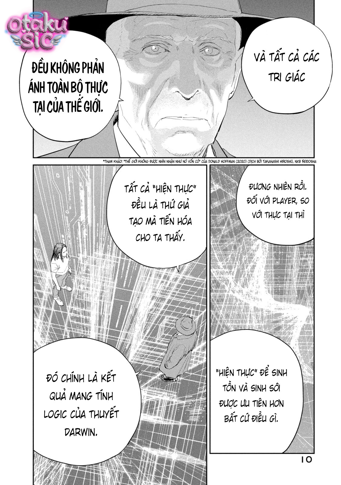 Darwin Jihen - Chap 53 - Trang 11