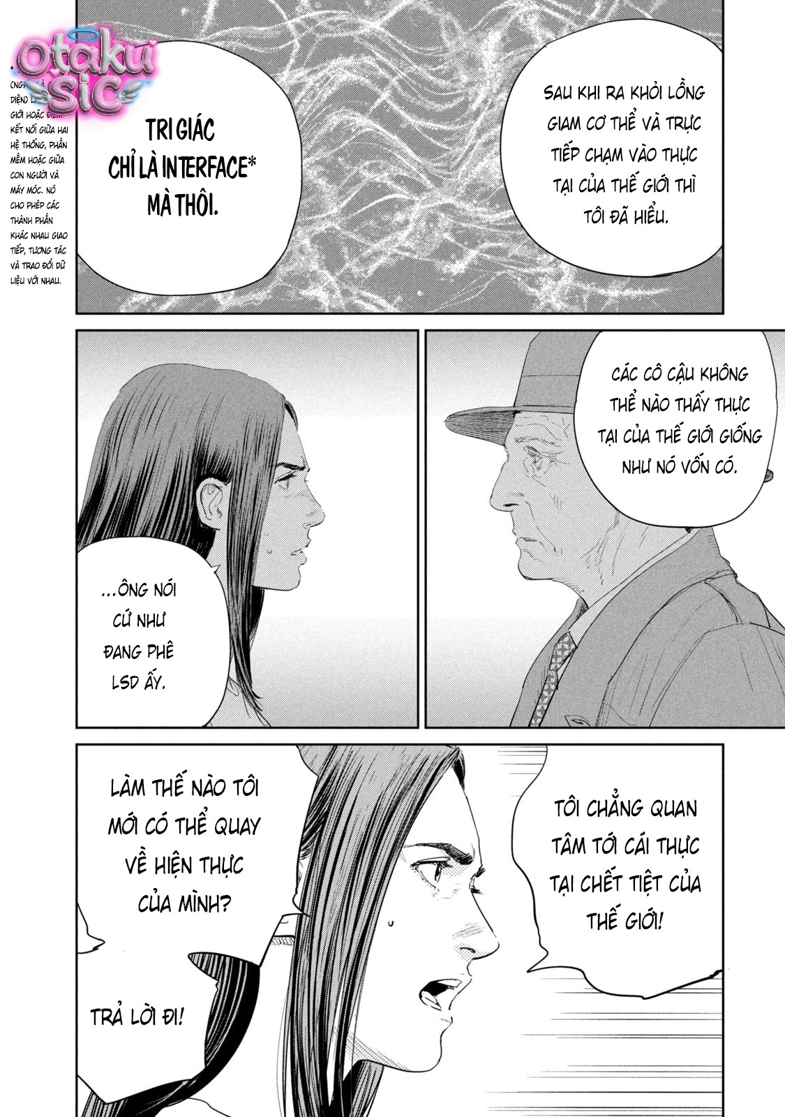 Darwin Jihen - Chap 53 - Trang 13