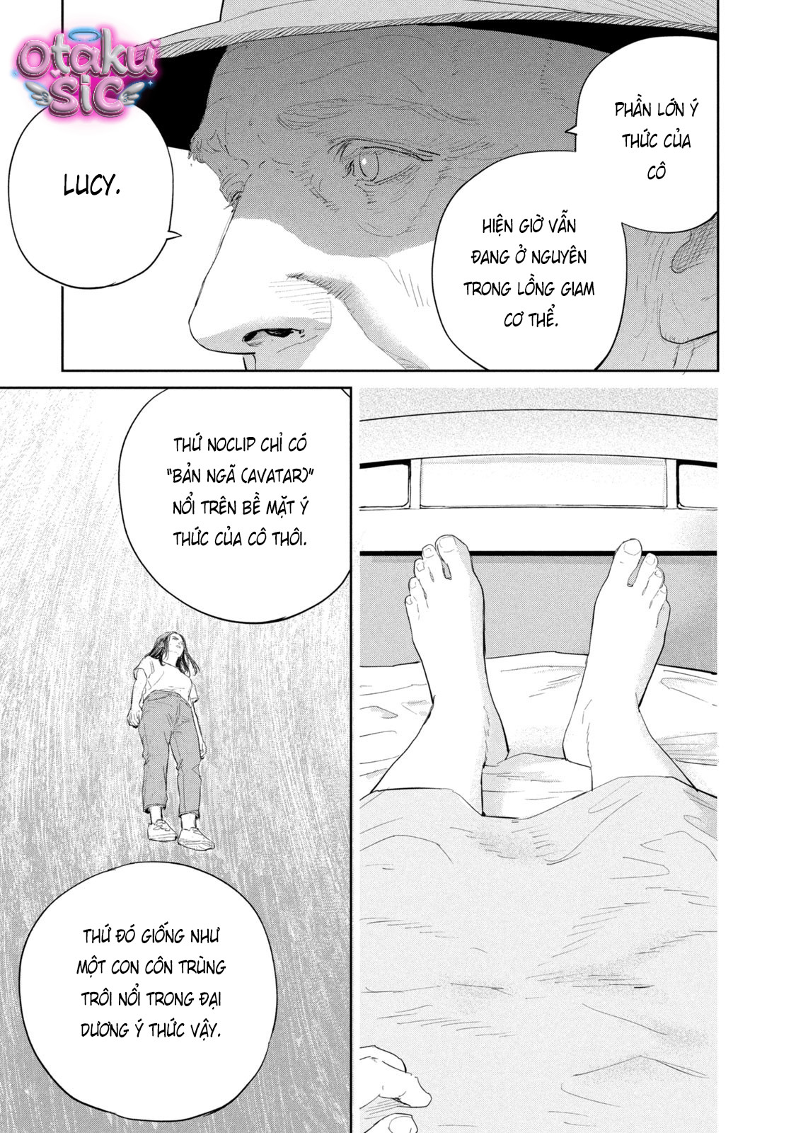 Darwin Jihen - Chap 53 - Trang 14