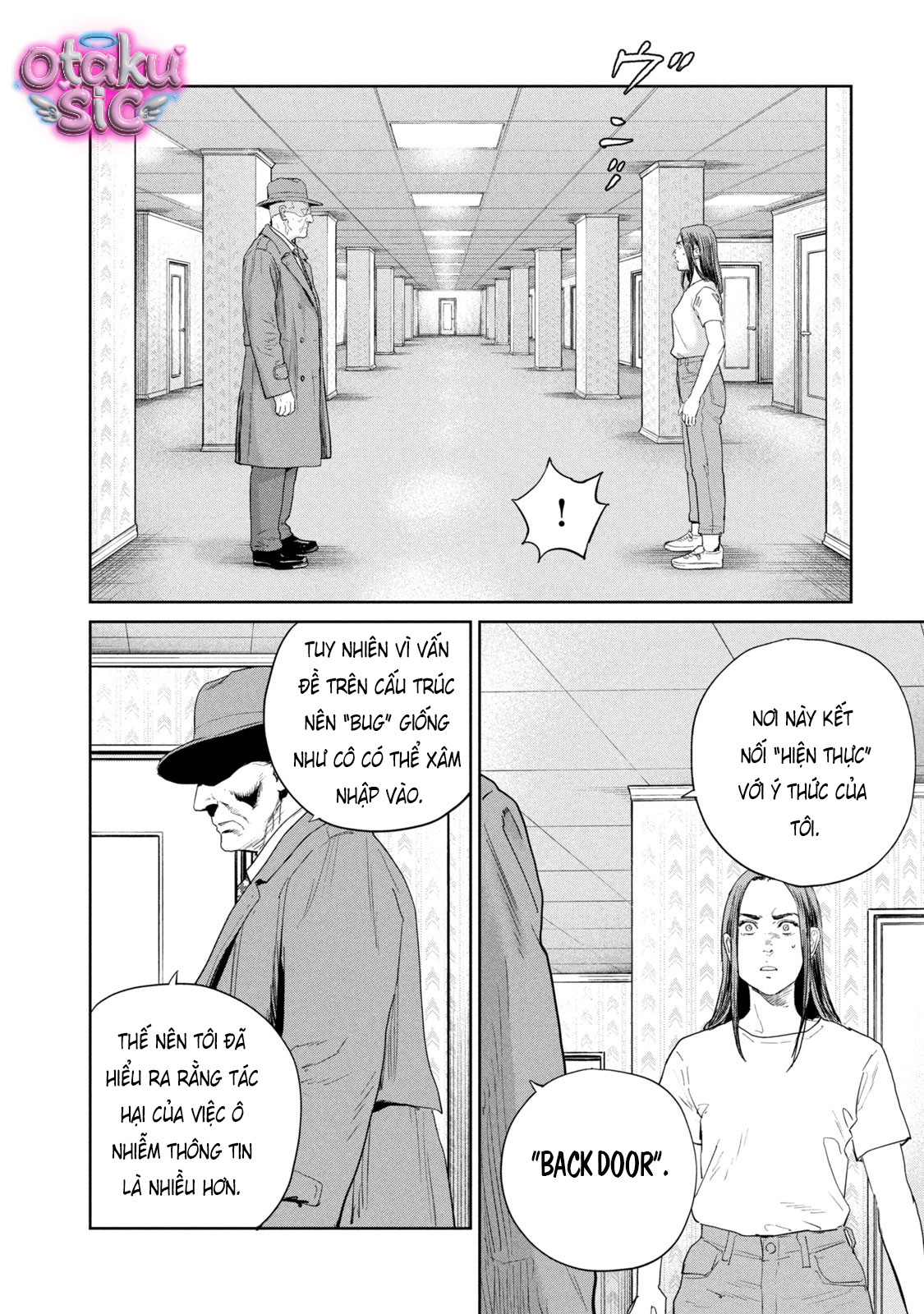 Darwin Jihen - Chap 53 - Trang 15