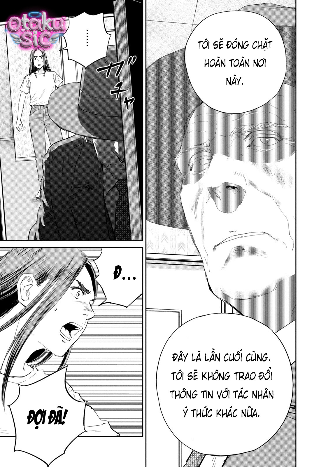 Darwin Jihen - Chap 53 - Trang 16