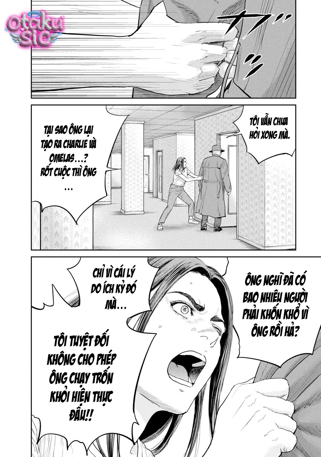 Darwin Jihen - Chap 53 - Trang 17