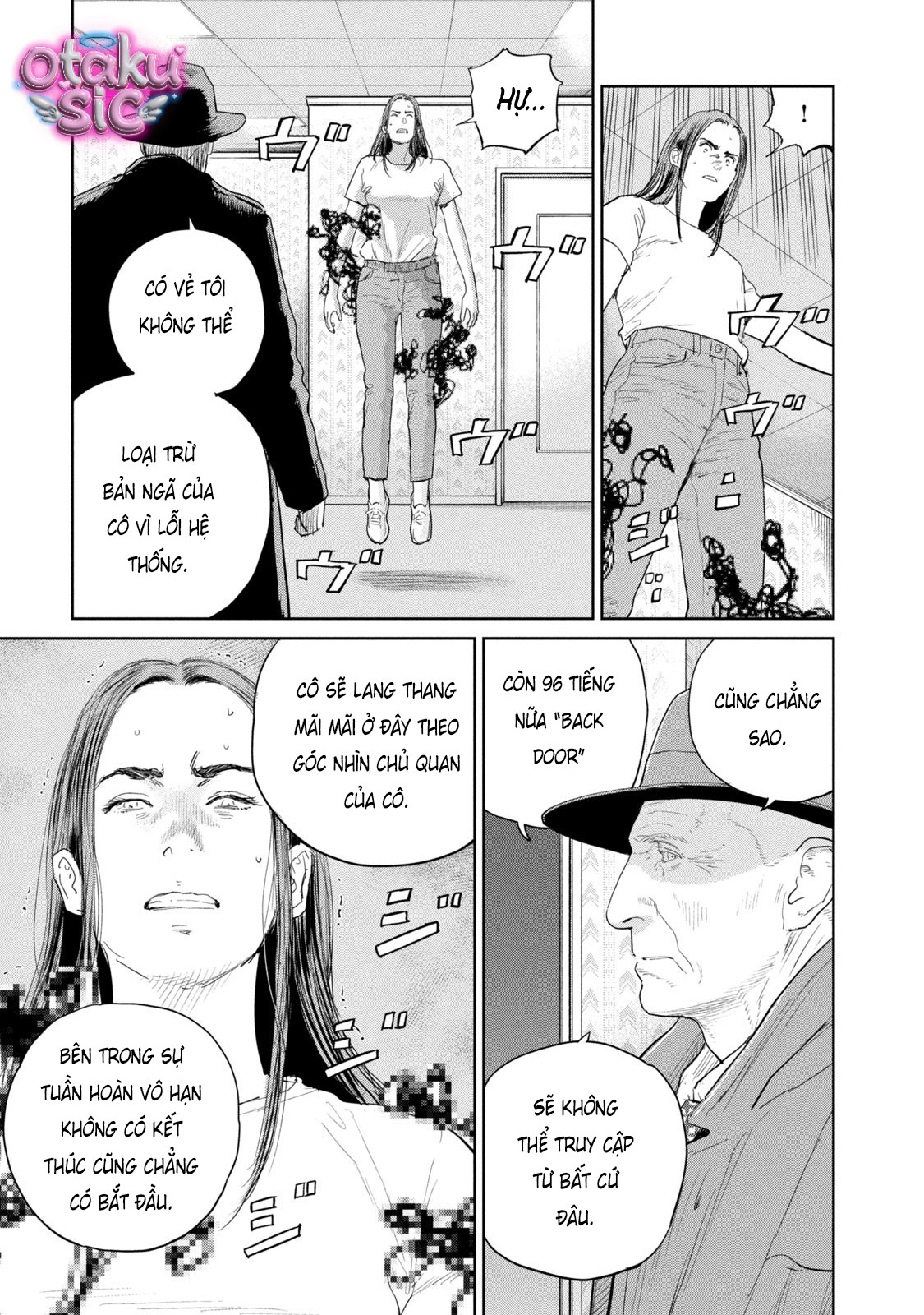 Darwin Jihen - Chap 53 - Trang 18