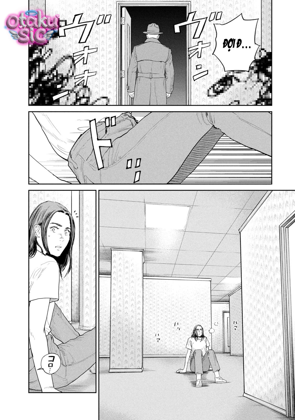 Darwin Jihen - Chap 53 - Trang 19