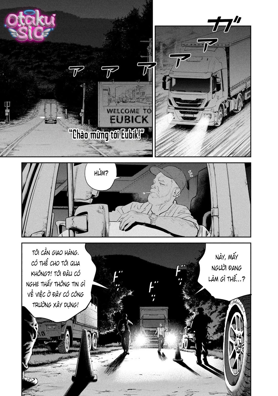 Darwin Jihen - Chap 53 - Trang 24