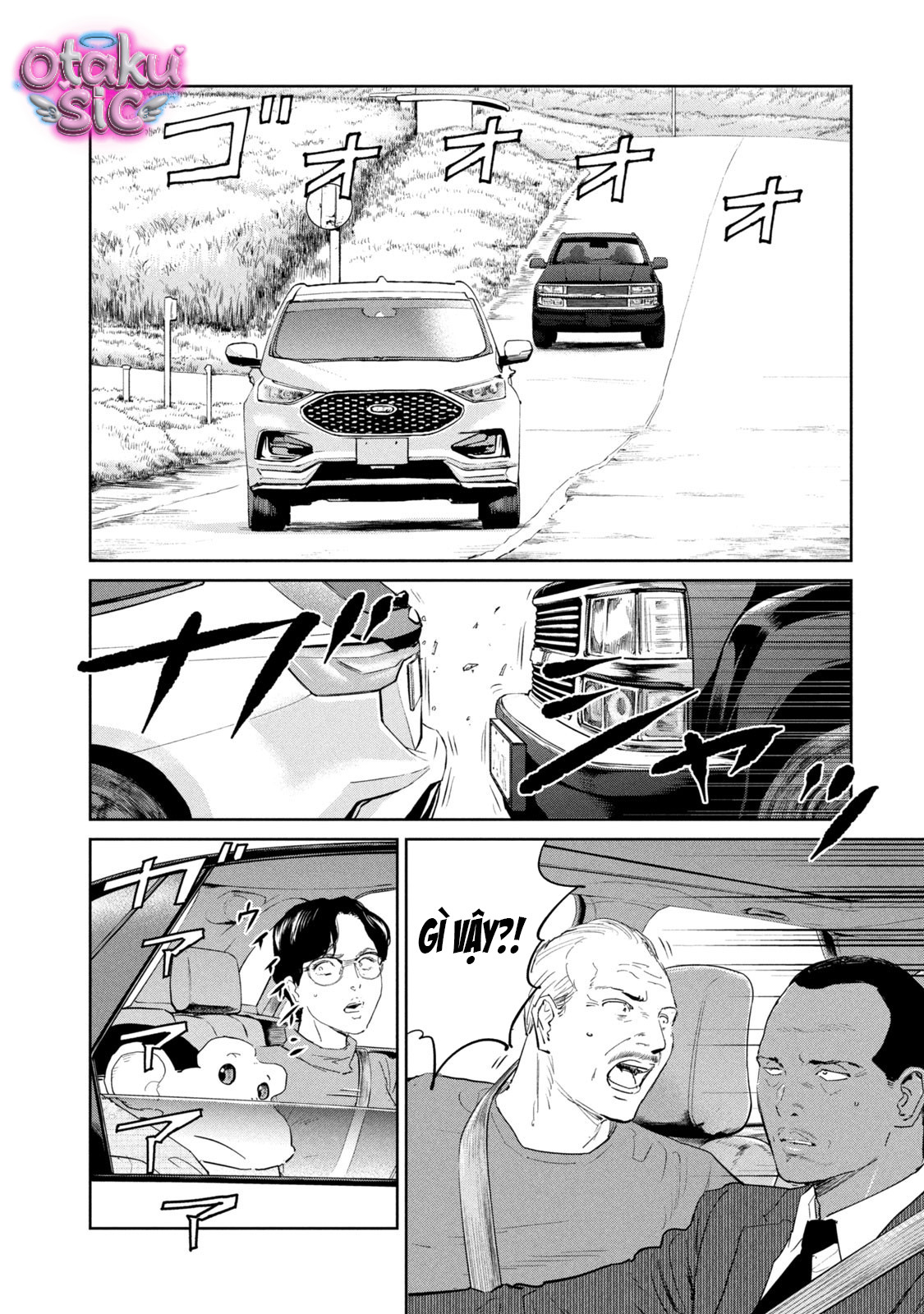 Darwin Jihen - Chap 53 - Trang 29
