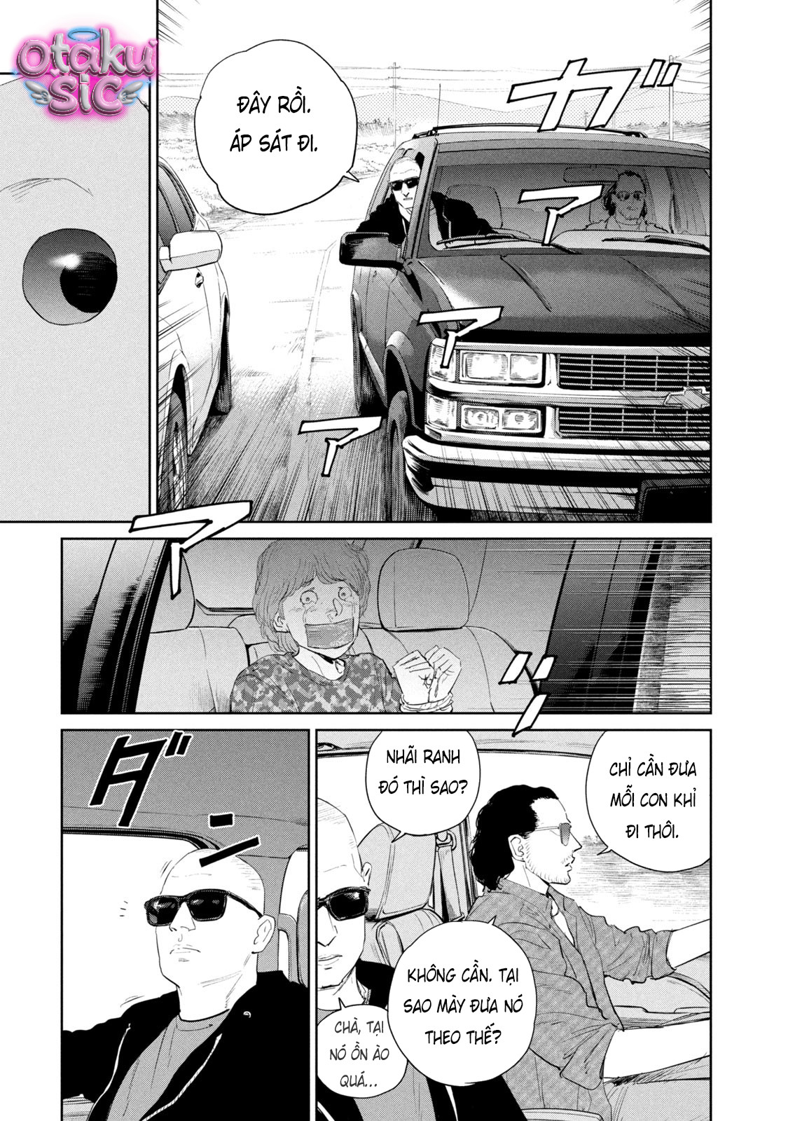 Darwin Jihen - Chap 53 - Trang 30