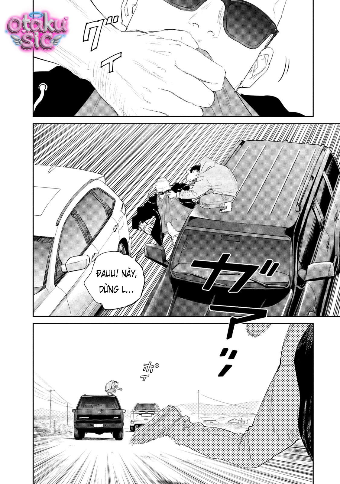 Darwin Jihen - Chap 53 - Trang 31