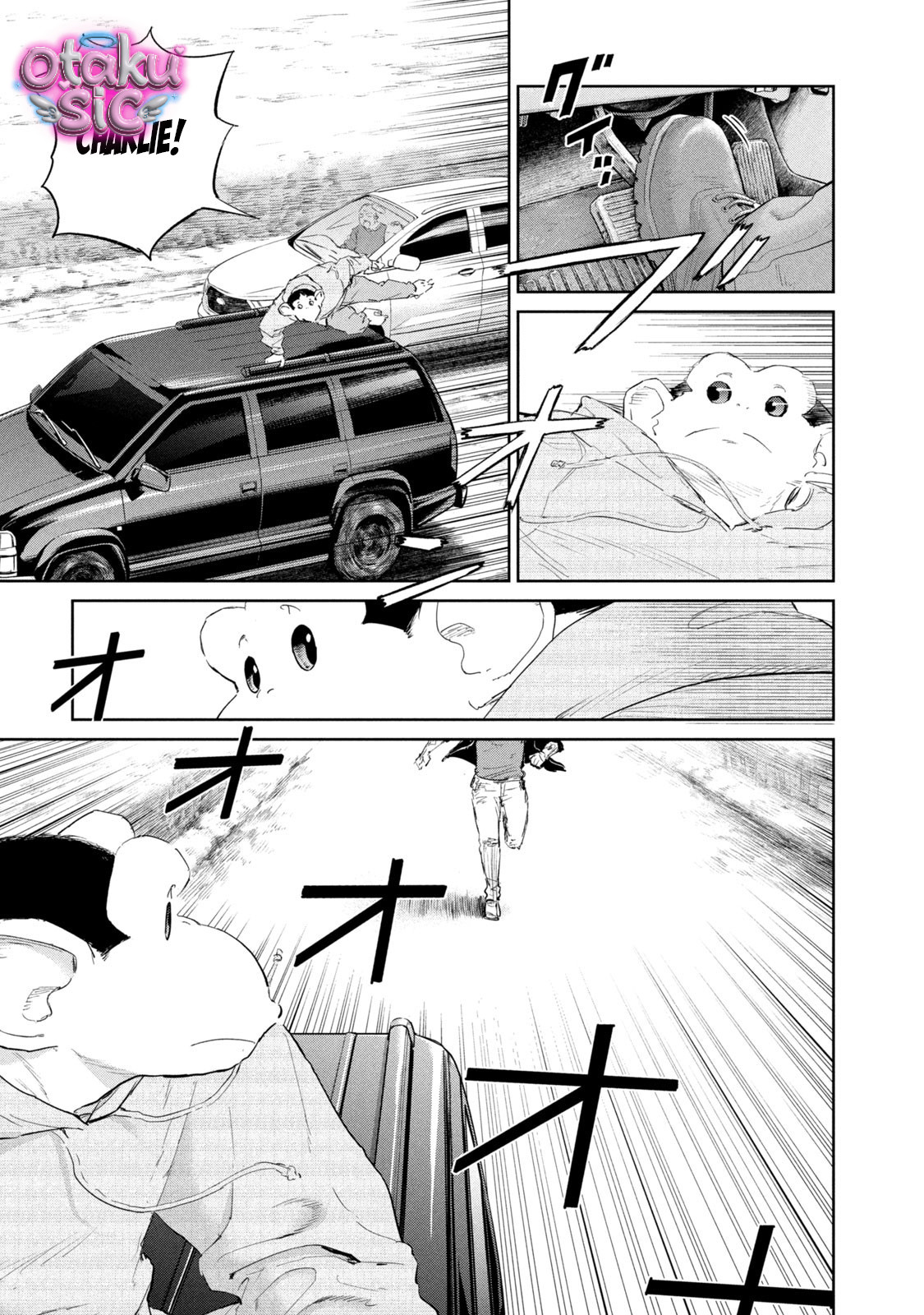 Darwin Jihen - Chap 53 - Trang 32