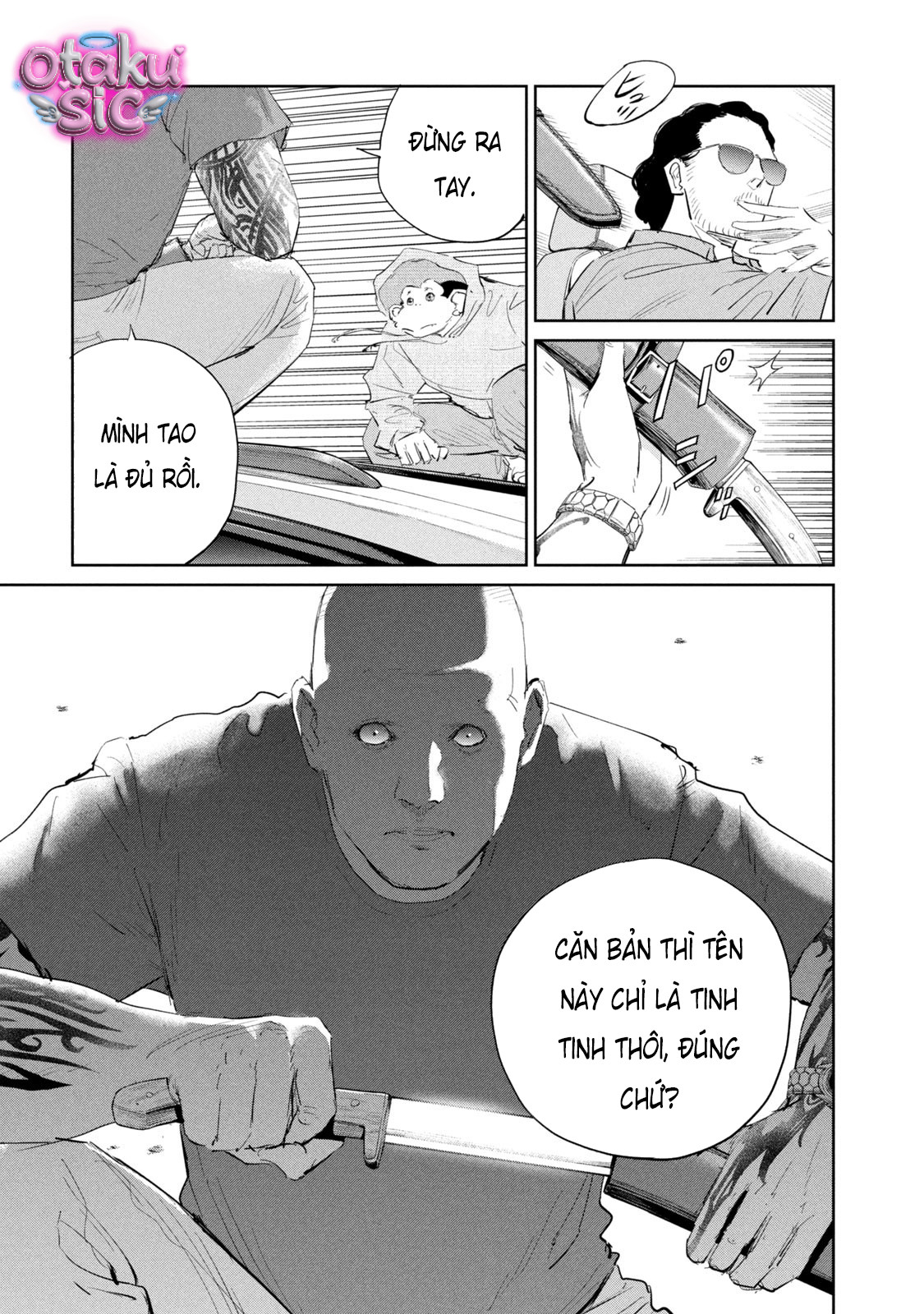 Darwin Jihen - Chap 53 - Trang 34