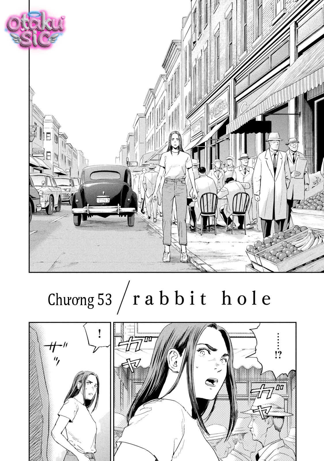 Darwin Jihen - Chap 53 - Trang 5
