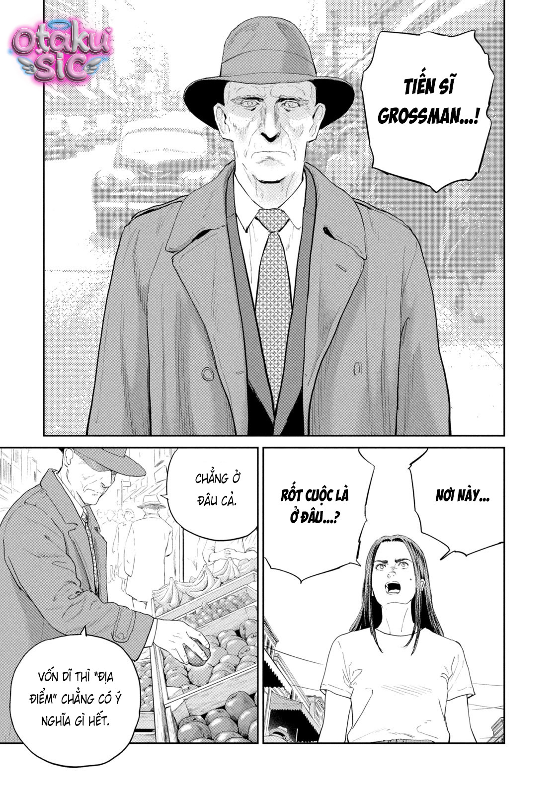 Darwin Jihen - Chap 53 - Trang 6
