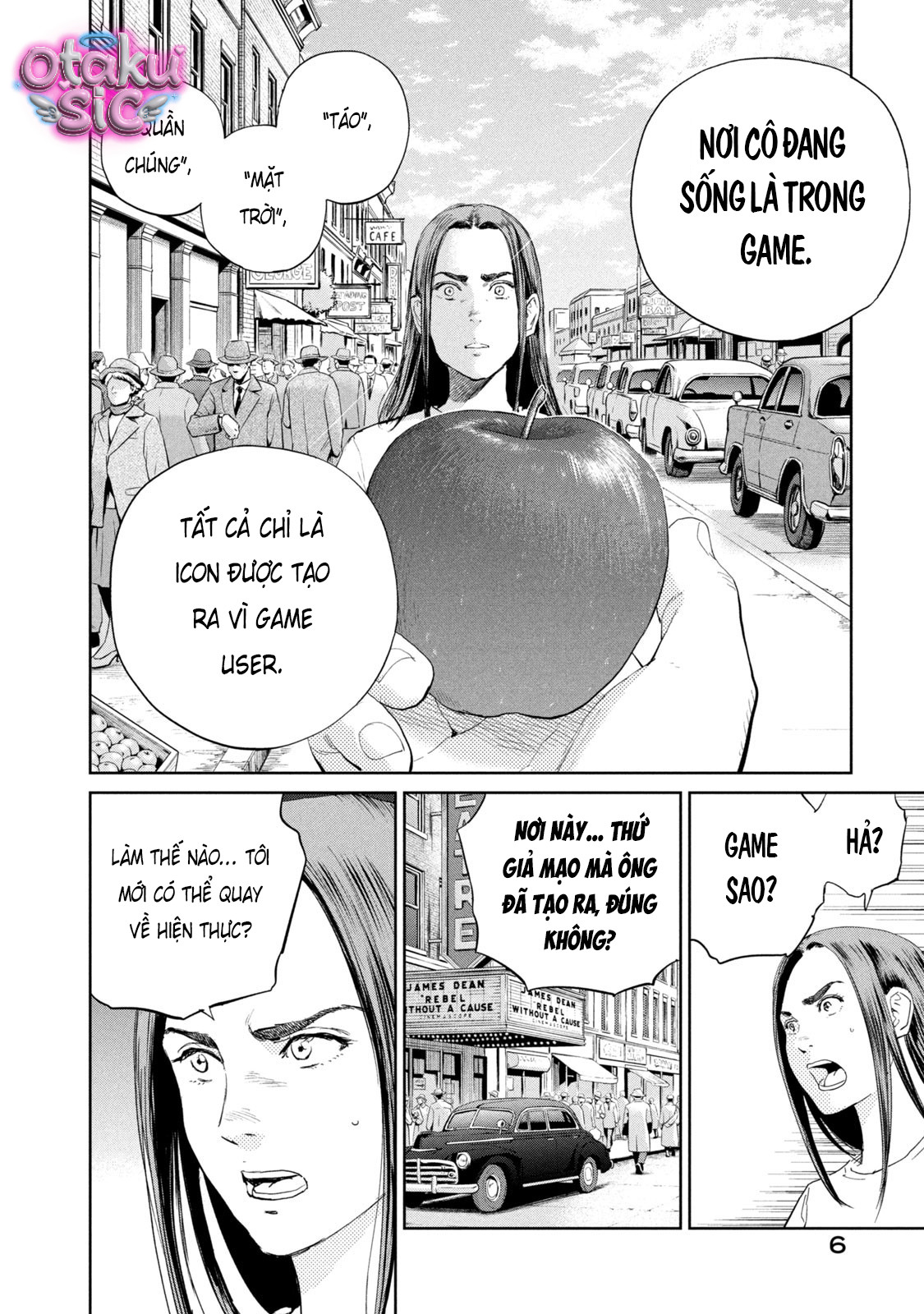 Darwin Jihen - Chap 53 - Trang 7