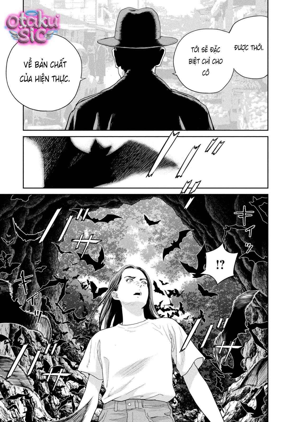 Darwin Jihen - Chap 53 - Trang 8