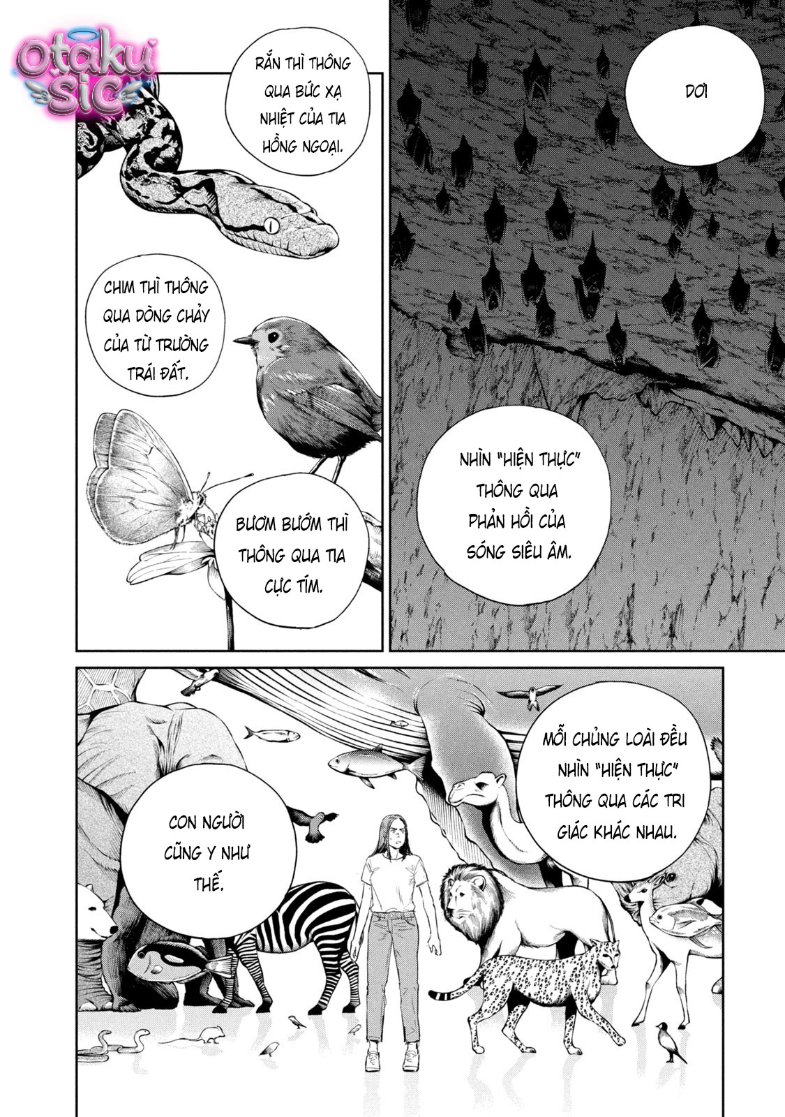 Darwin Jihen - Chap 53 - Trang 9