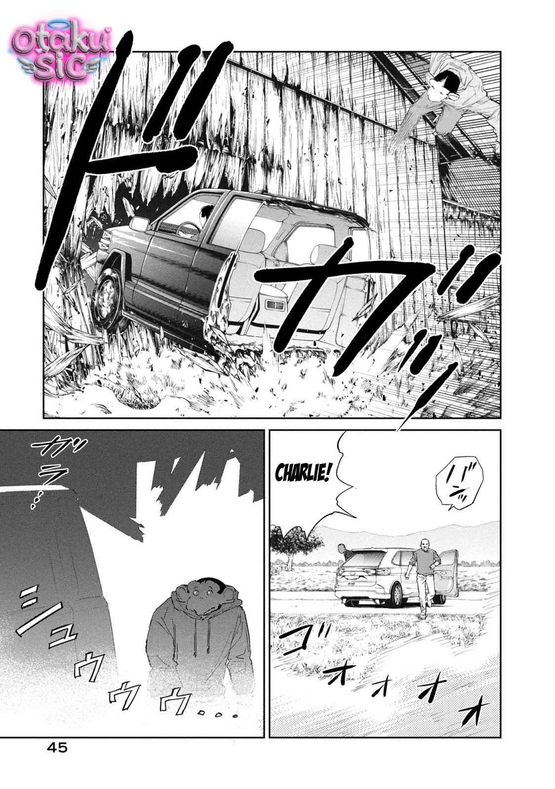 Darwin Jihen - Chap 54 - Trang 10