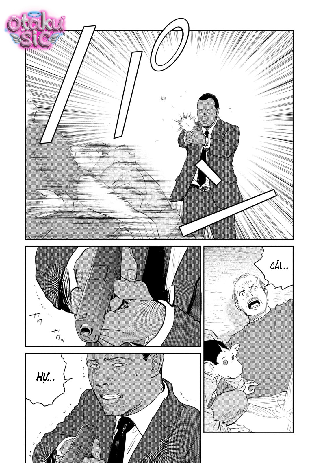 Darwin Jihen - Chap 54 - Trang 12