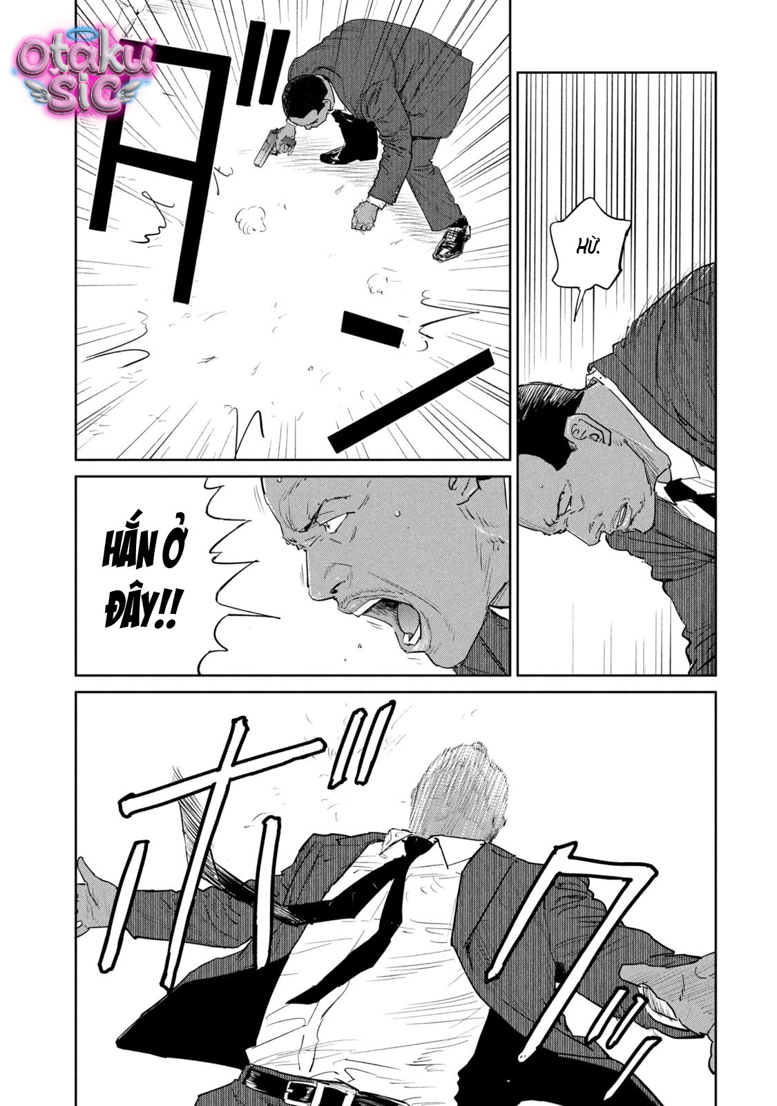 Darwin Jihen - Chap 54 - Trang 13