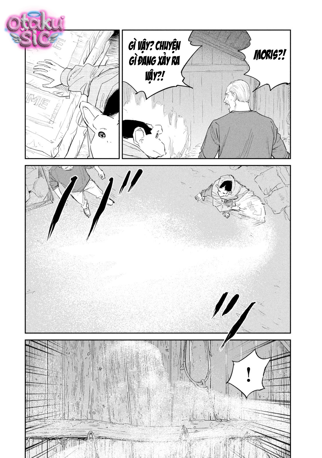 Darwin Jihen - Chap 54 - Trang 14