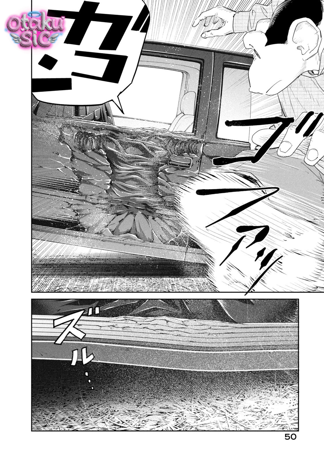 Darwin Jihen - Chap 54 - Trang 15