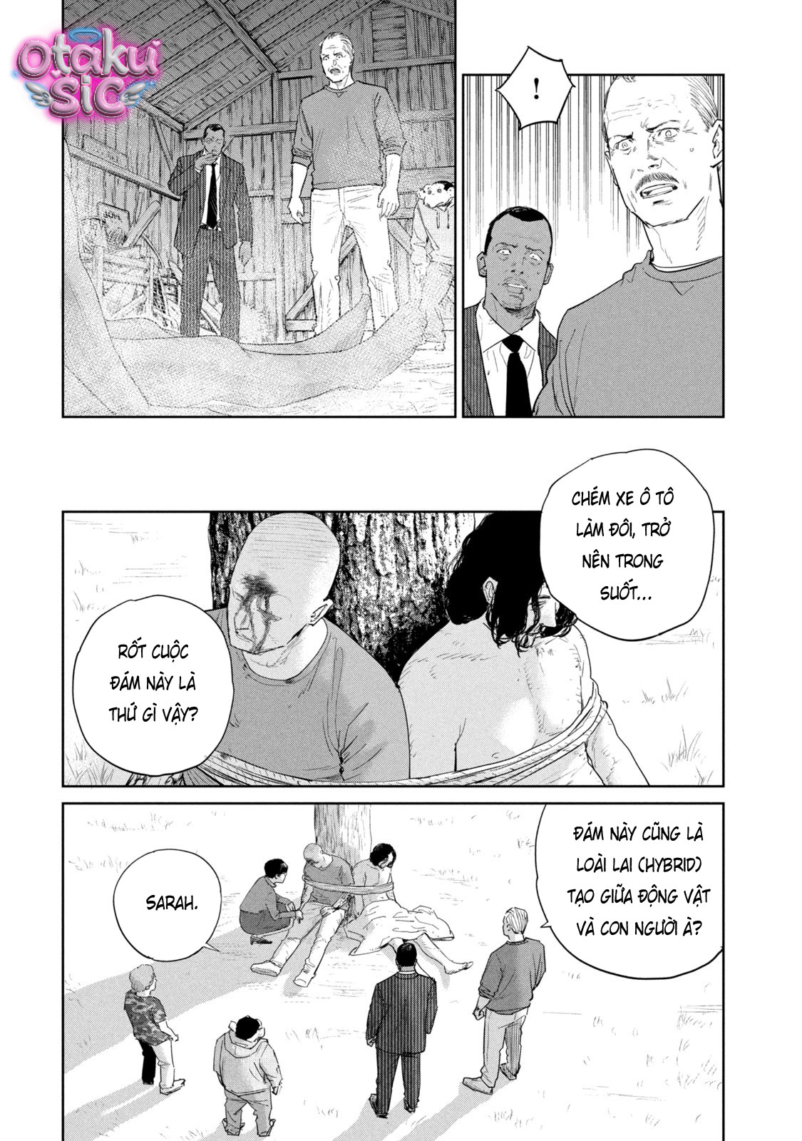 Darwin Jihen - Chap 54 - Trang 16